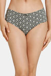 Zivame Anti-Microbial Low Rise Full Coverage Hipster Panty (Pack of 3) - Multicolor — thumbnail 3